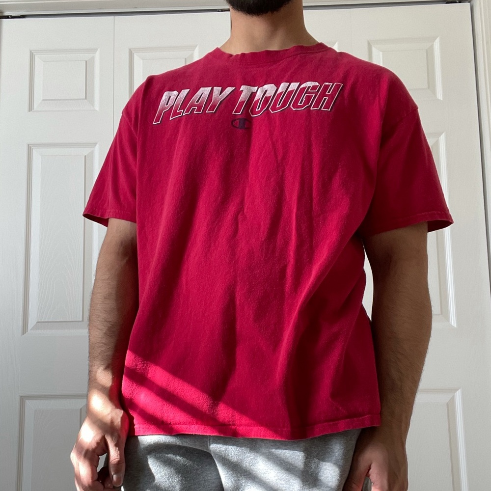 Vintage Champion Tee